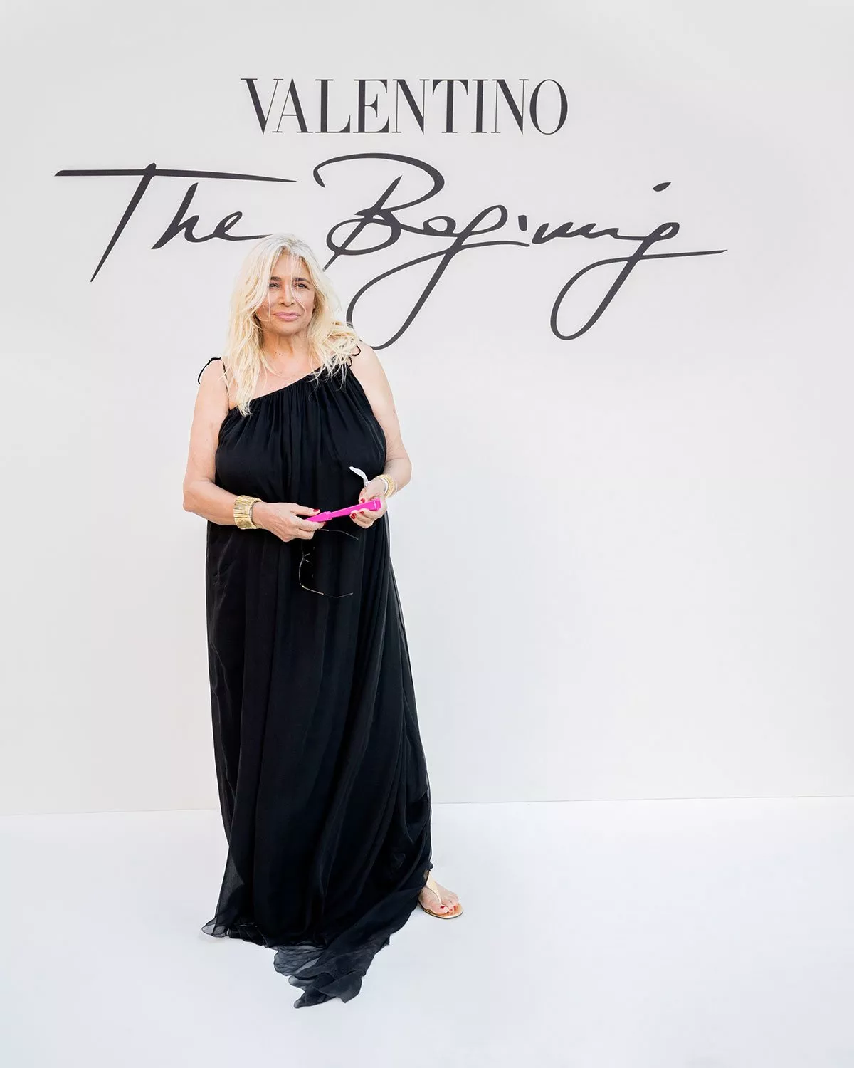مجموعة Valentino للخياطة الراقية لخريف وشتاء 2022-2023: تشكيلة تعود إلى الجذور