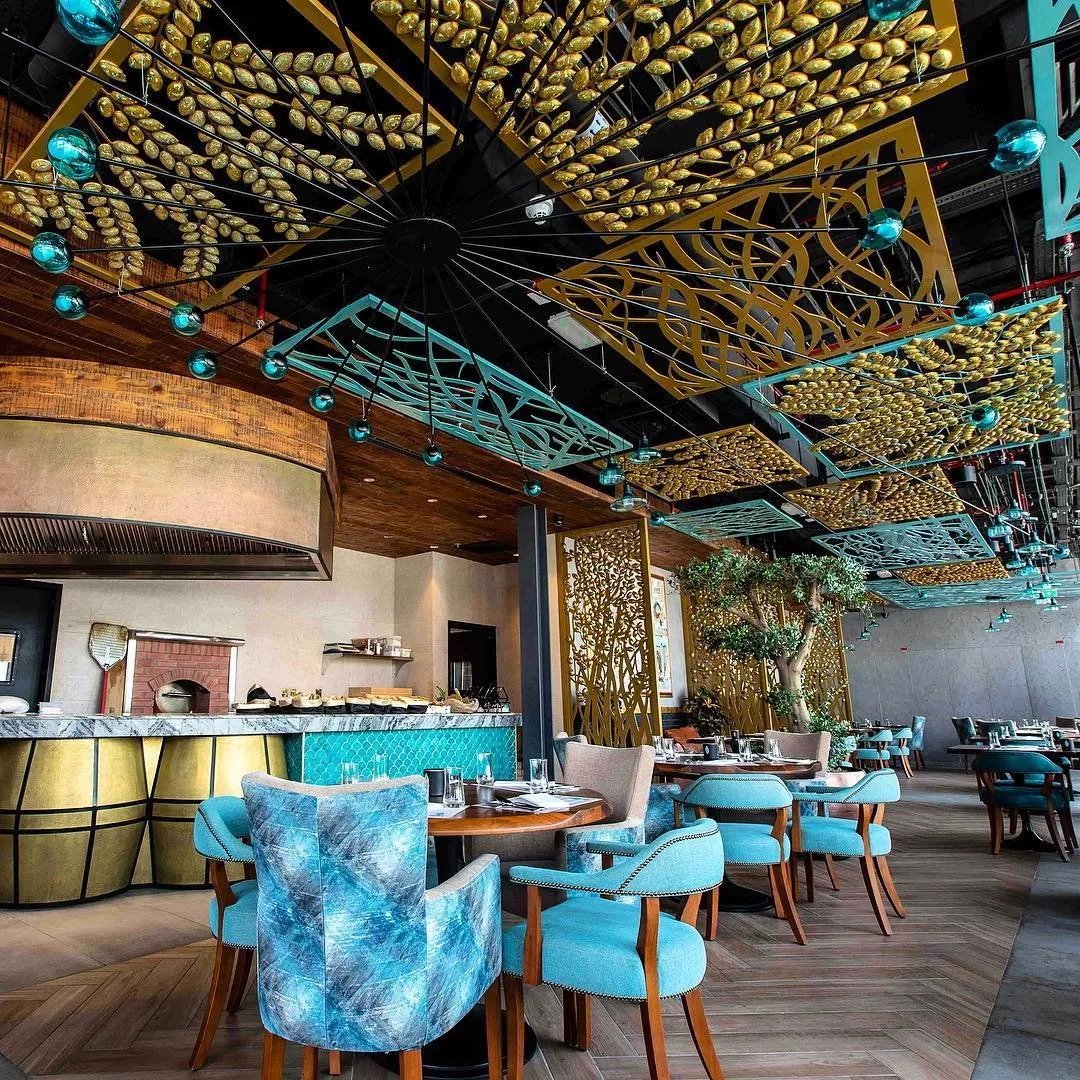 أفضل مطاعم سهرات عربية في دبي لأمسية شرقية ممتعة