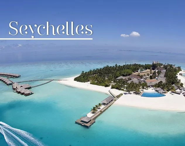 شهر العسل في Seychelles
جنّة ٌ على الأرض