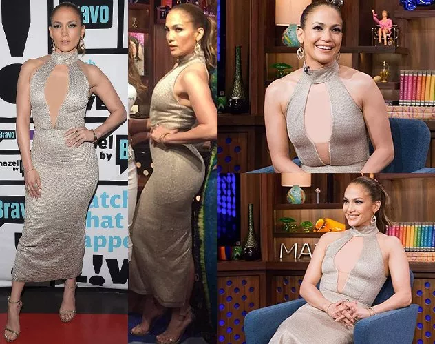 Jennifer Lopez في 5 إطلالات رائعة خلال 24 ساعة فقط!