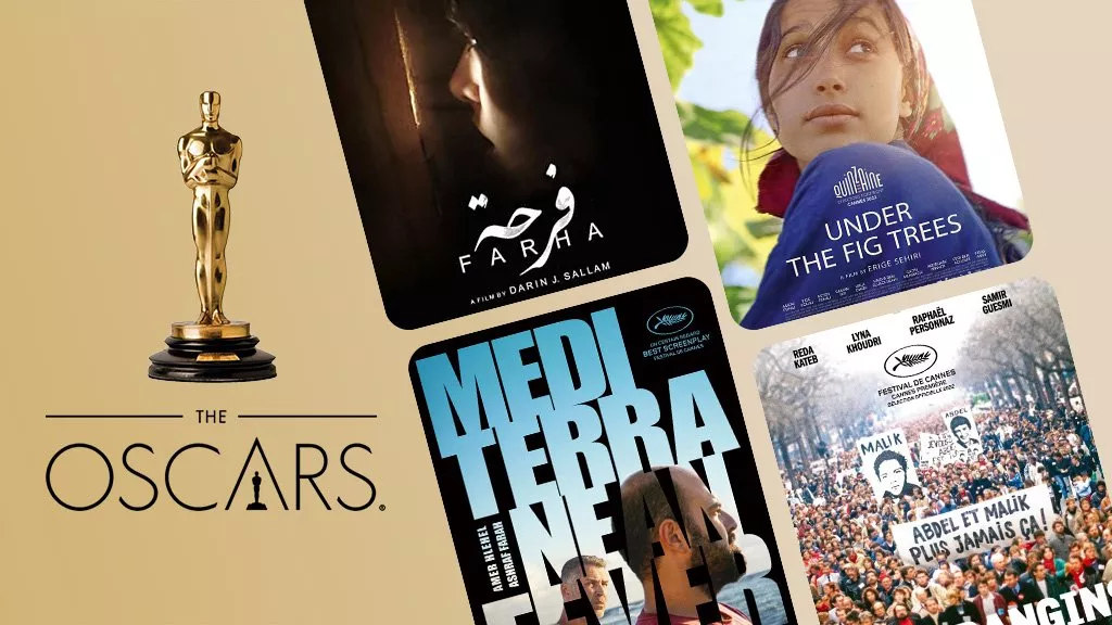 7 أفلام عربية مرشّحة لجوائز الأوسكار 2023. تعرّفي عليها