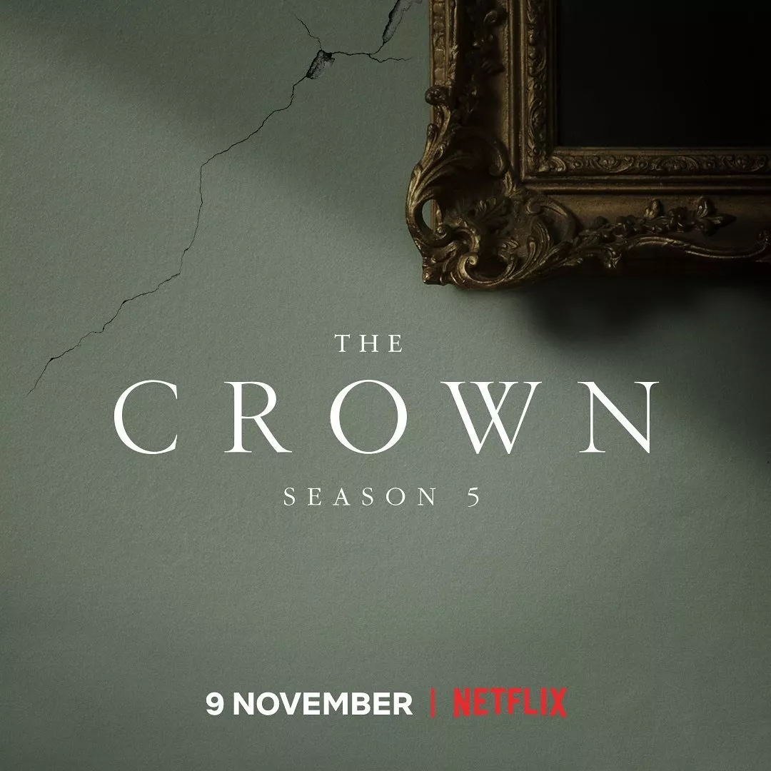 مسلسل The Crown بجزئه الخامس: حبكته، موعد عرضه وأبرز أبطاله