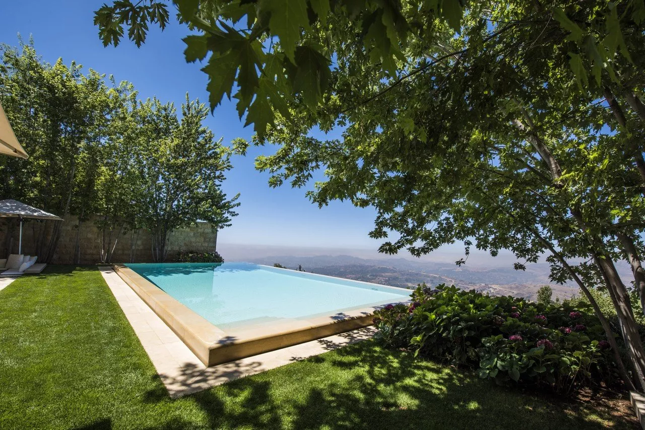 صور منزل المصمّم اللبناني العالمي Elie Saab والذي يبلغ 20 مليون دولار