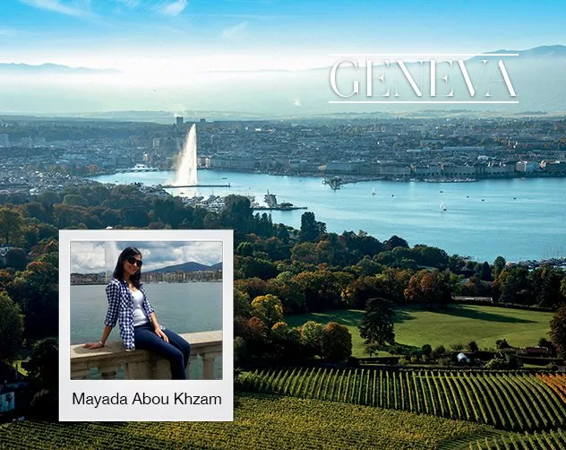 جنيف: مدينة السلام والترف