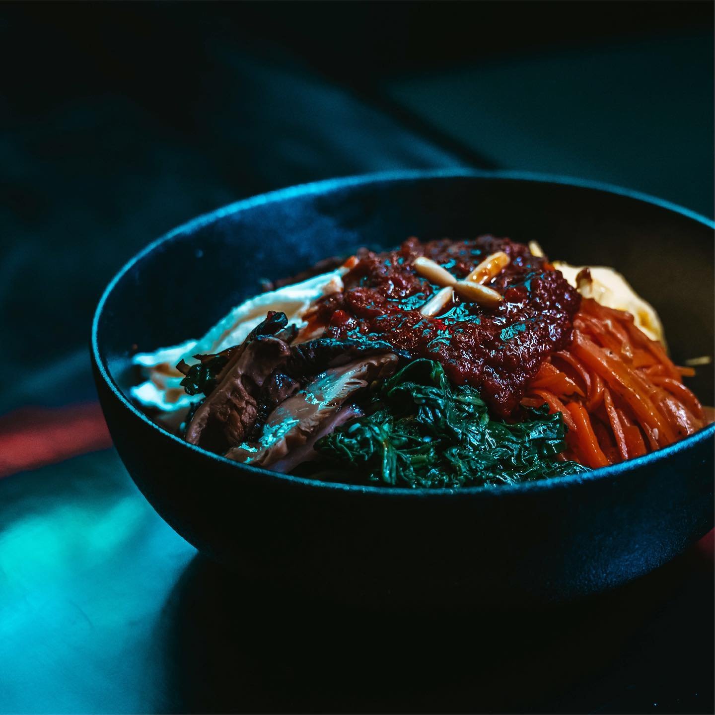 مطاعم كورية في الرياض