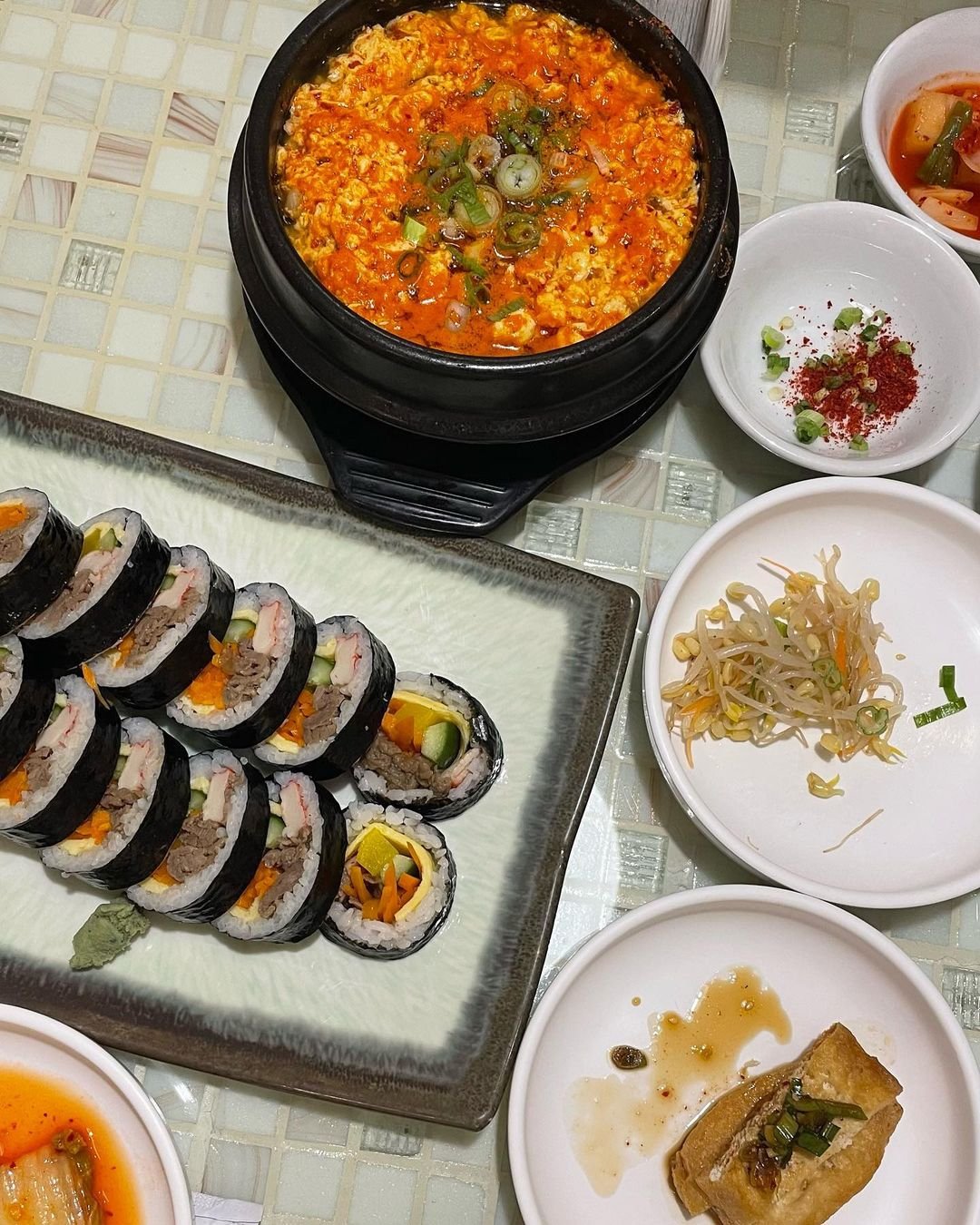 مطاعم كورية في جدة