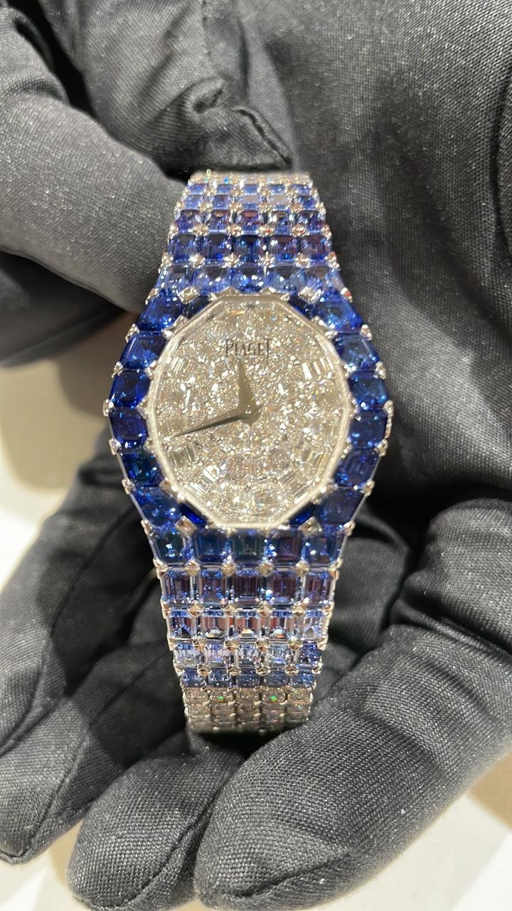 ساعات بياجيه Piaget معرض watches & wonders