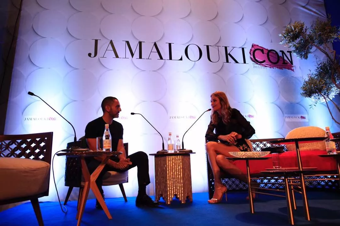 اليوم الثاني من JamaloukiCon: سوبرموديلز، مشاهير وحدث غير متوقّع