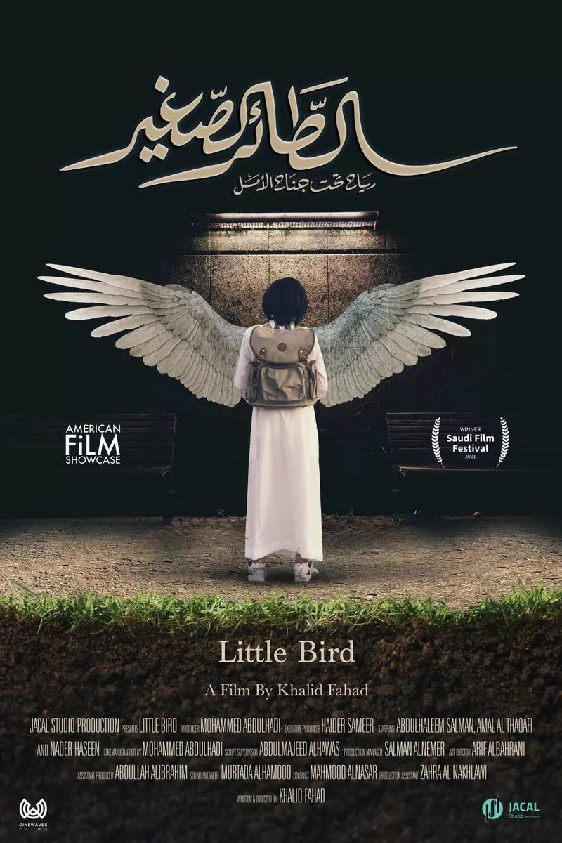 أصوات سعودية جديدة: 11 فيلم سعودي قصير على نتفلكس