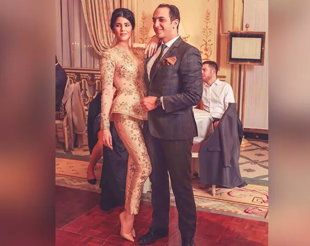 مرام بن عزيزة في حفل زفافها: أرادت أن تكون مميّزة لكنّها وقعت في الفخّ!