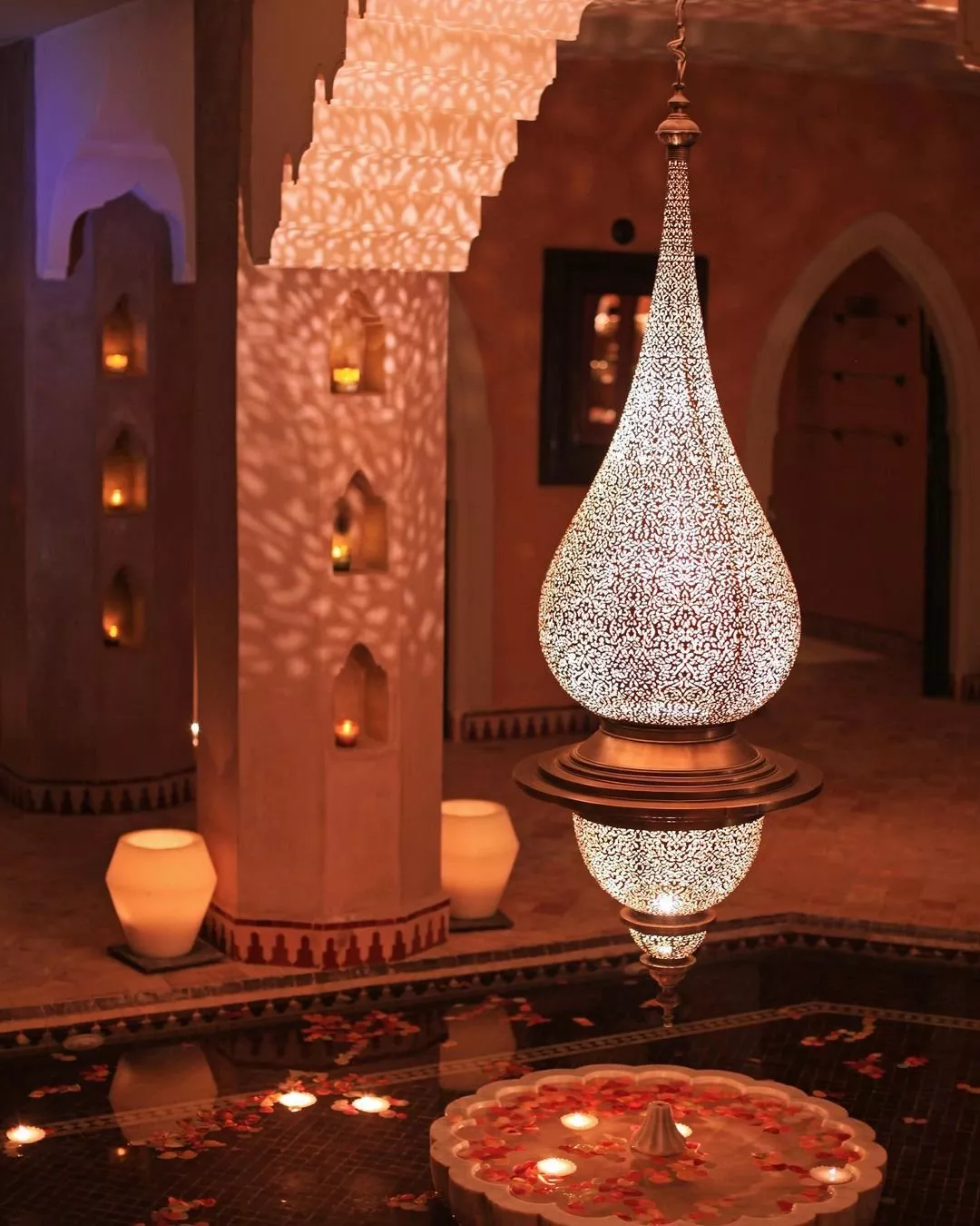 فوائد الحمام المغربي: منافع جمالية وصحية في الوقت نفسه