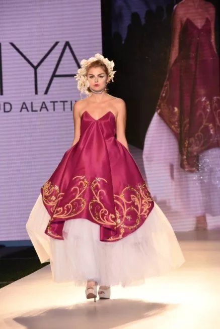 Arab Fashion Week بنسخته الثانية يضمّ باقة من المصمّمين العالميّين