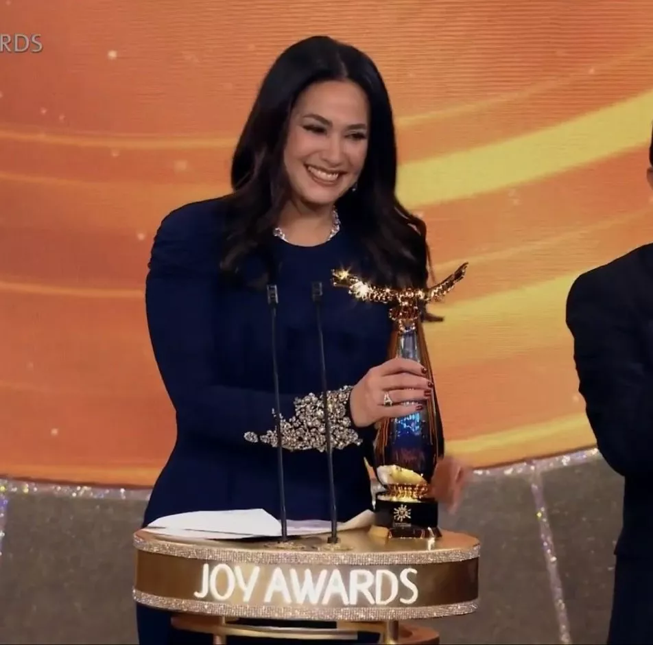 مَن هم الفائزون بجوائز حفل صناع الترفيه Joy Awards 2023؟