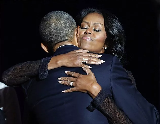 Michelle Obama تختار فستاناً من Jason Wu لآخر إطلالة رسميّة لها
