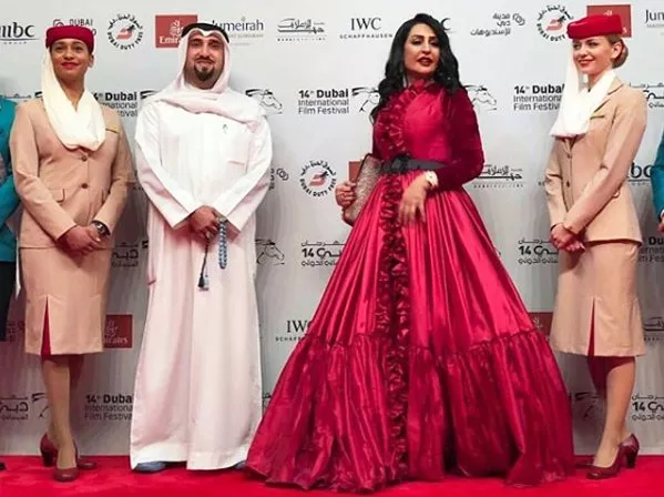 أسوأ إطلالات النجمات خلال مهرجان دبي السينمائي للعام 2017