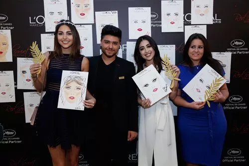 L’Oréal Paris تنقل أجواء مهرجان كان الساحرة إلى بيروت