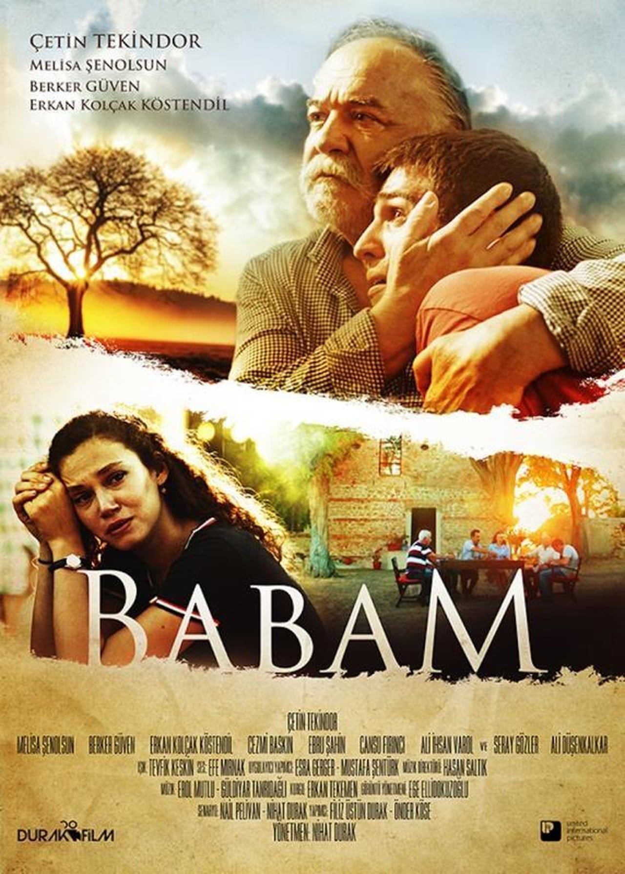 فيلم Babam لمشاهدته في عيد الاب