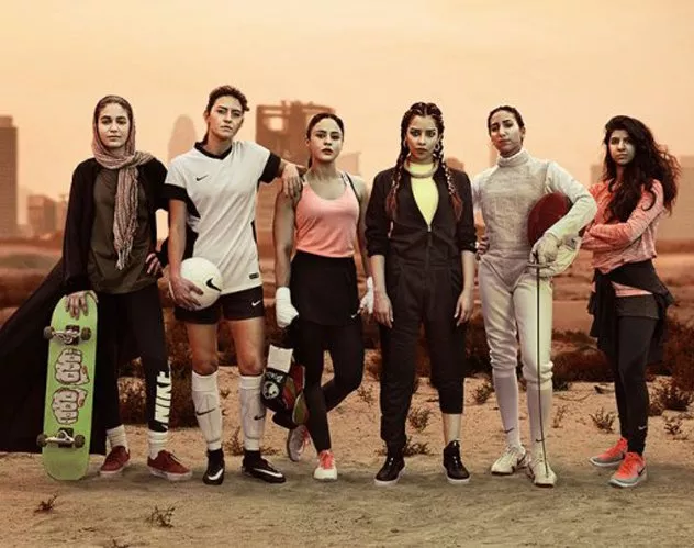 بالفيديو، إعلان Nike الجديد يفعّل دور المرأة المسلمة في مجال الرياضة