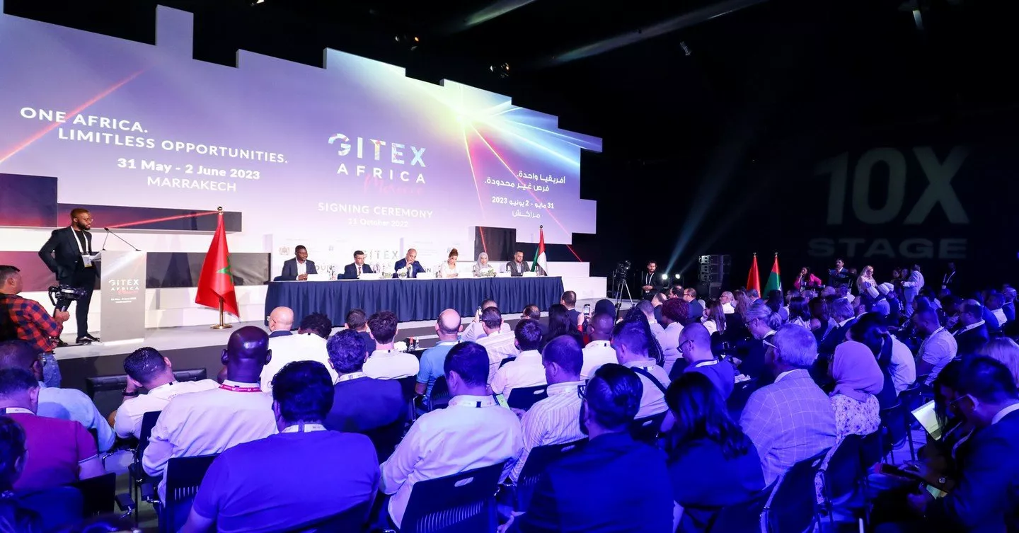 جيتيكس غلوبال يضع دبي على خارطة التقنية العالمية! كل تفاصيل الحدث الأكبر من نوعه في العالم