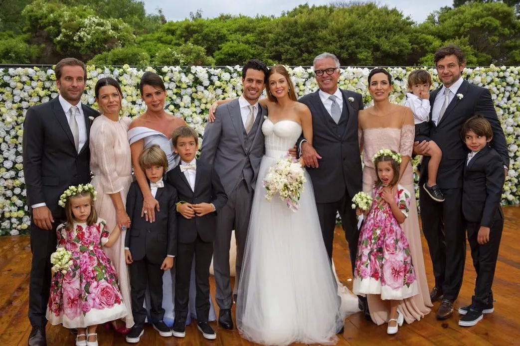 بالصور، حفل زفاف الممثلة البرازيلية Marina Ruy Barbosa بطلة مسلسل أحلام إليزا
