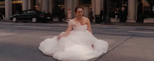 6 أخطاء ترتكبها العروس قبل يوم واحد من موعد زفافها