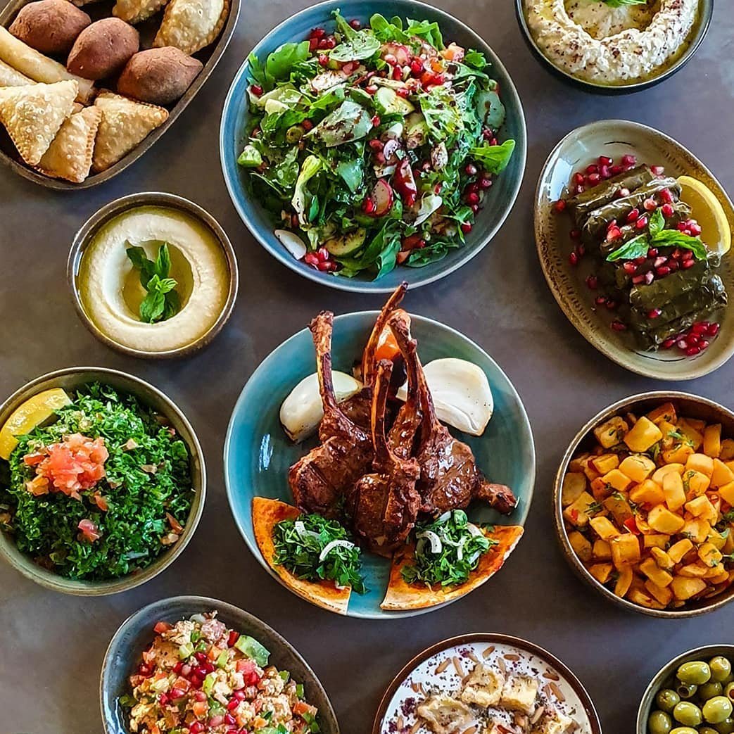مطعم Byblos في جدة أفضل مطاعم جدة عيد الاب