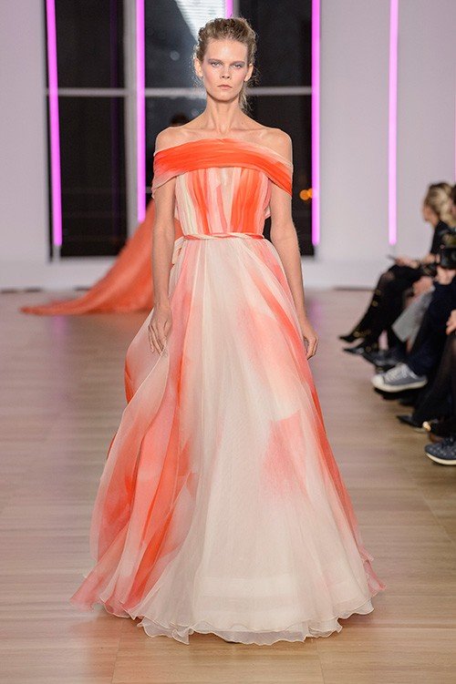 عرض أزياء Georges Chakra لربيع 2018