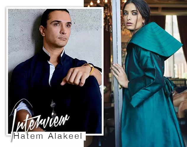 مقابلة خاصّة مع Hatem Alakeel: سأستمر في إلهام النساء على الازدهار والتفوّق في كل مجال