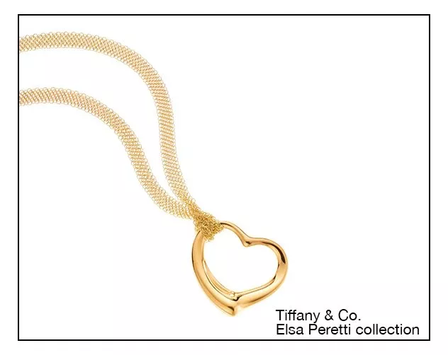بالصور، مجموعة إلسا بيرتي من .Tiffany & Co
المجوهرات التي تريدينها حتماً
