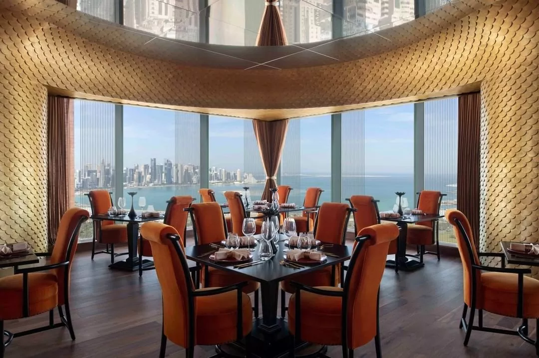 أفخم مطاعم الدوحة التي ستكون ضمن خياراتكِ المقبلة، لغداء وعشاء لا يُنتسى