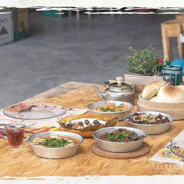 أفضل المطاعم اللبنانية في الرياض تقدّم لكِ طعام لبناني أصيل