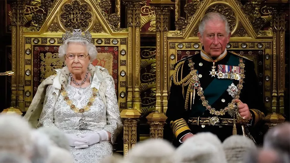 تشارلز يرث عرش بريطانيا بعد وفاة الملكة ويُصبح ملكاً... God save the King