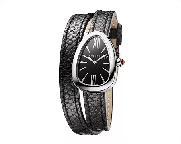Bulgari تحقّق رقماً قياسيّاً من خلال ساعة Octo Finissimo Automatic وتعرض ساعة Serpenti بحلّتها الجديدة في معرض Basel World 2017