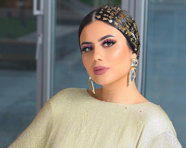 تسريحات شعر مكياج عيد الفطر إطلالات النجمات - صور مكياج - وتسريحات شعر