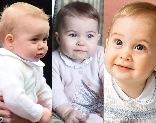 Kate Middleton تنشر صوراً جديدة لابنتها الأميرة شارلوت