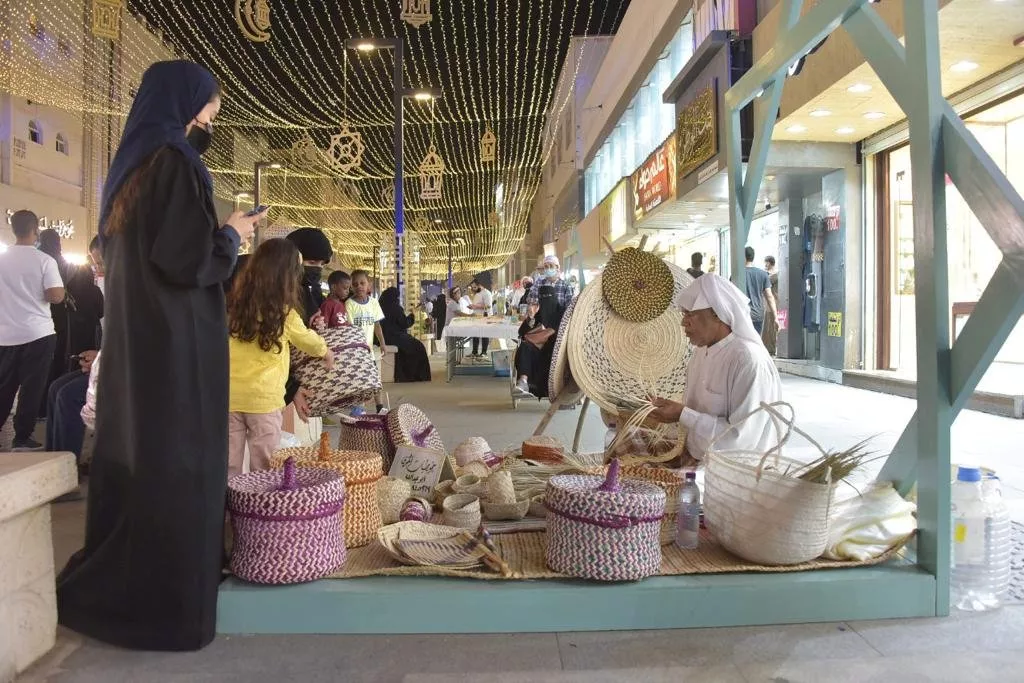 تعرّفي على فعاليات مهرجان أيام سوق الحب في الدمام خلال شهر رمضان 2022