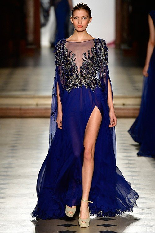 عرض أزياء Tony Ward لربيع 2018