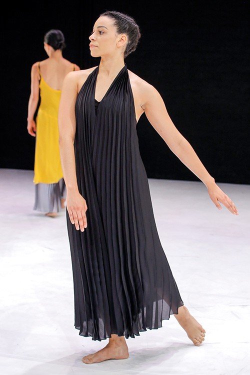 عرض أزياء Tome لربيع 2018، خلال أسبوع الموضة في نيويورك