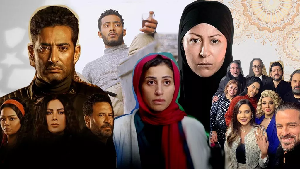 هذه هي أبرز مسلسلات رمضان 2022 التي تعرض في الشهر المبارك