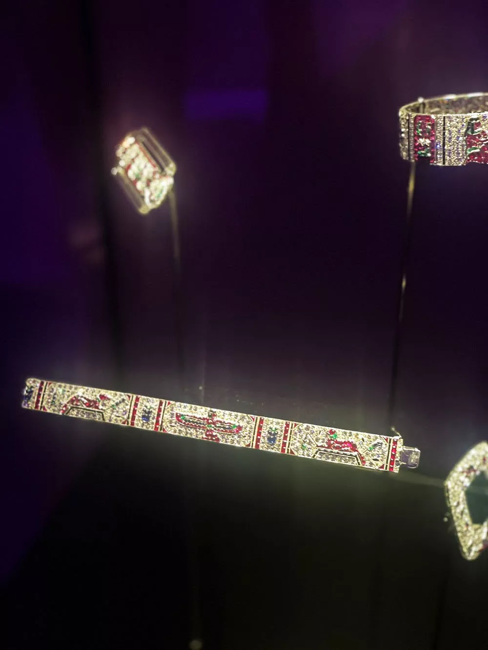 مجوهرات فان كليف اند آربلز تضيء السعودية في معرض الزمن، الطبيعة، الحب