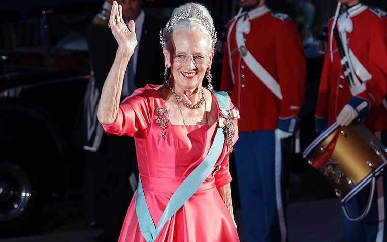 ملكة الدنمارك مارغريت الثانية ترث لقب صاحبة أطول فترة حكم بعد وفاة الملكة إليزابيث