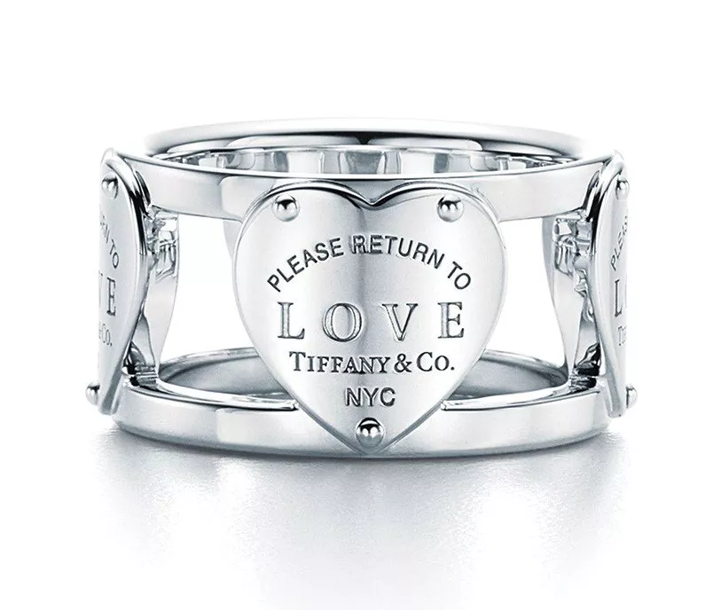 حملة Tiffany & Co تُزوّدنا بالتفاؤل وتروّج لـ10 تصاميم جديدة ترمز للحبّ