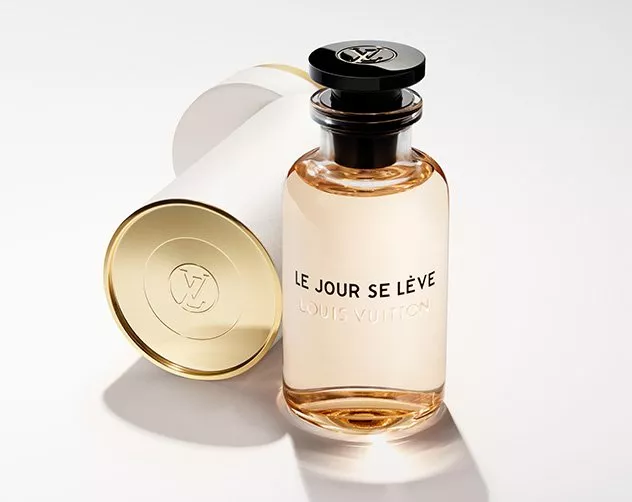 دار Louis Vuitton تُطلق عطرها الجديد Le Jour Se Lève