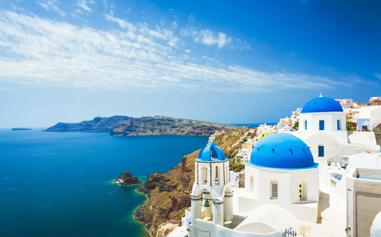 هذه هي كل المعلومات التي عليكِ معرفتها قبل السفر إلى اليونان