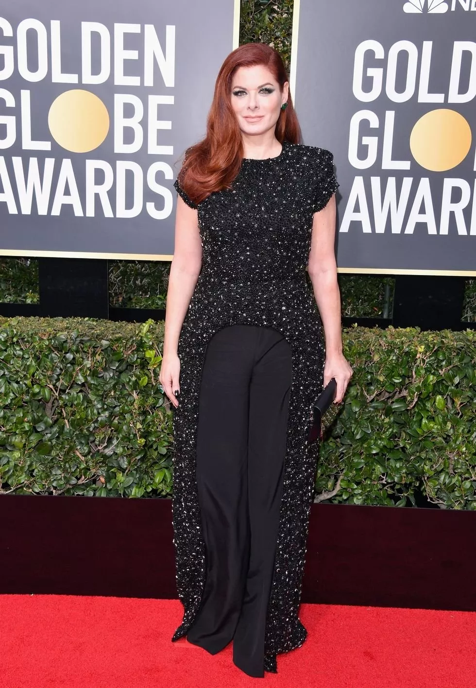 إطلالات النجمات خلال حفل Golden Globes Awards 2018: ارتدين اللّون الأسود بهدف قضية إنسانية