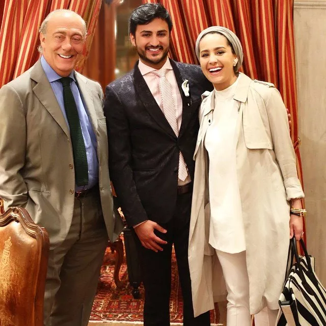 بالصور، أبرز اللحظات التي جمعت اسيا عاكف وزوجها السابق أحمد البلوشي