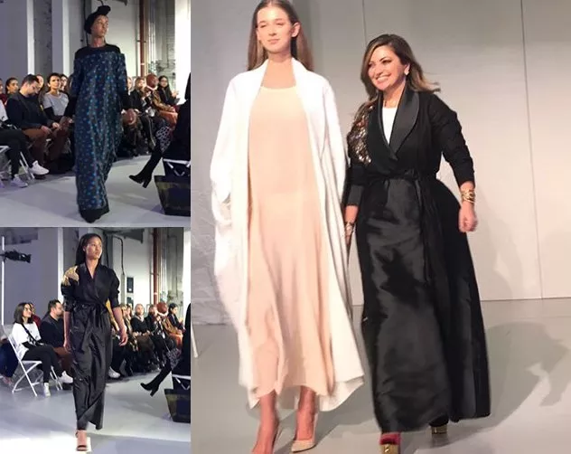 أسبوع الموضة المحتشم في لندن 2018: موديلات تحاكي ستايل كلّ امرأة وترضي كلّ الأساليب