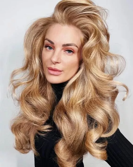 لون شعر Nectar Blonde: صيحة جمالية ستجتاح ربيع 2022