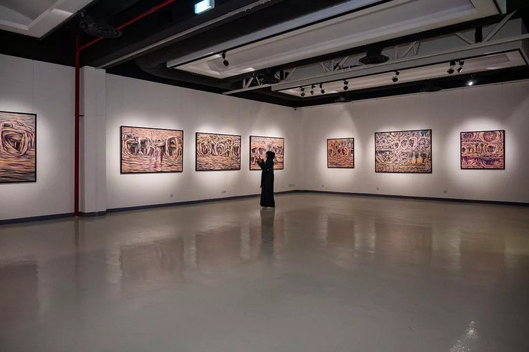 أفضل 7 معارض فنية في الرياض لعاشقة الفن والثقافة