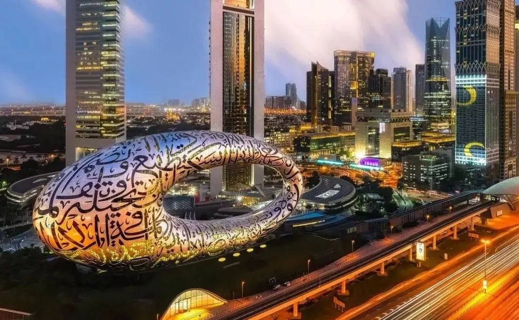 كل ما عليكِ معرفته عن متحف المستقبل في دبي تجدينه في هذا المقال